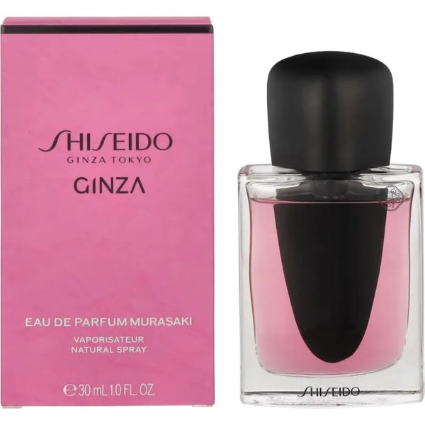 Shiseido Ginza Murasaki - Eau De Parfum Donna 30 Ml Vapo-image