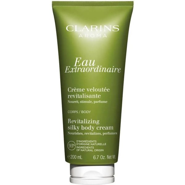 Clarins Clarins Eau Extraordinaire - Crema Corpo Idratante 200 Ml-image