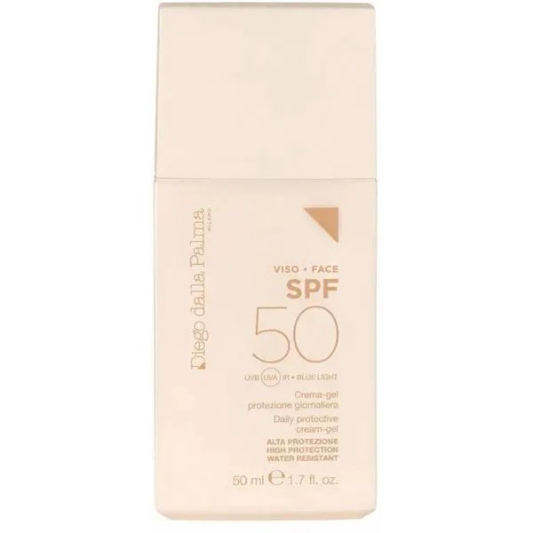 Diego Dalla Palma Crema-Gel Viso 50 SPF Giornaliera Senza Colore Protezione Alta 50 Ml-image
