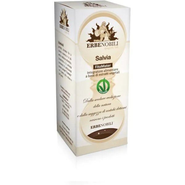 Fitomater Salvia 50 Ml - Integratore Per La Menopausa-image
