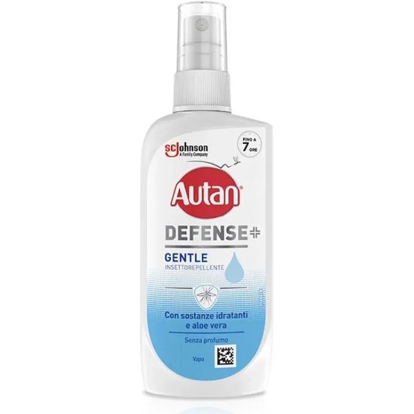 S.C. Johnson & Son, Inc. Autan Defense Gentle - Spray Insettorepellente 100 Ml-image