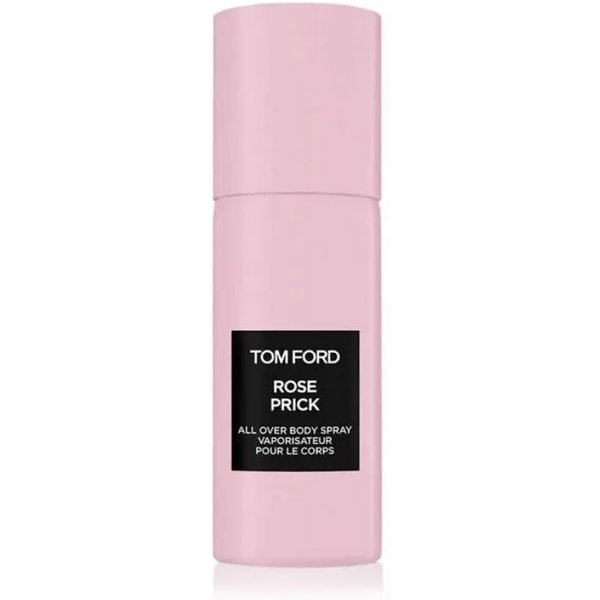Tom Ford Rose Prick All Over Body Spray - Spray Per Il Corpo 150 Ml-image