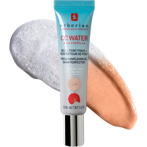Erborian CC Water - Gel Perfezionatore Colore 15 Ml - Clair-image