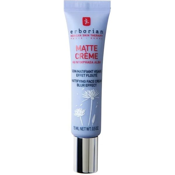 Erborian Matte CrèMe - Crema Opacizzante 15 Ml-image