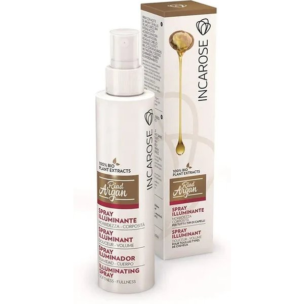Incarose Riad Argan - Spray Illuminante 150 Ml-image