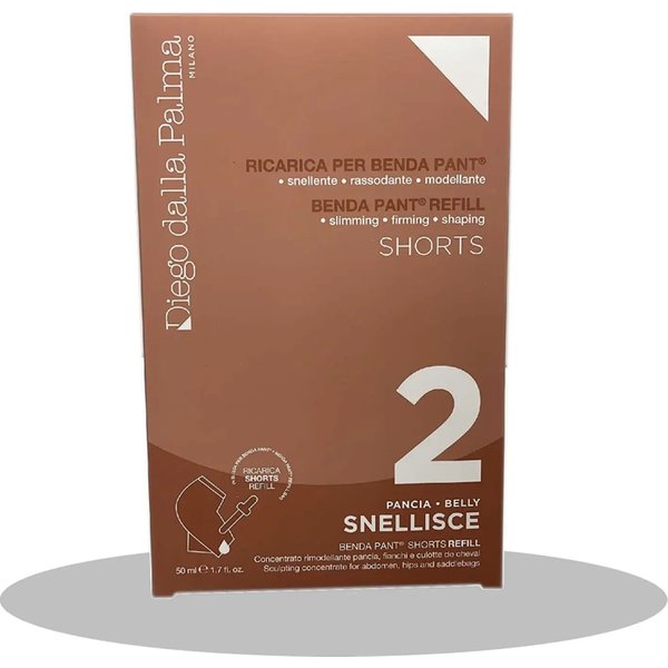 Diego Dalla Palma Milano Diego Dalla Palma 2. Snellisce - Ricarica Per Benda Pant 50 Ml-image