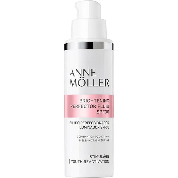 Anne Moller StimulâGe SPF 30 - Fluido Perfezionatore Illuminante 50 Ml-image