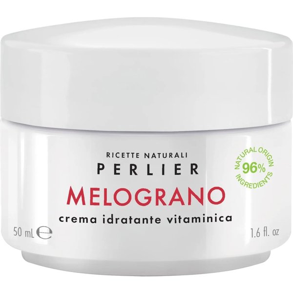 Perlier Melograno - Crema Idratante Vitaminica 50 Ml-image