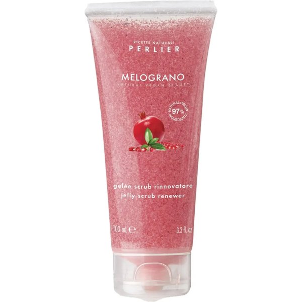 Perlier Melograno - Gel Scrub Rinnovatore 100 Ml-image