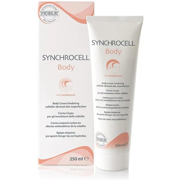 General Topics Synchrocell Body - Crema Corpo Per La Cellulite 250 Ml-image