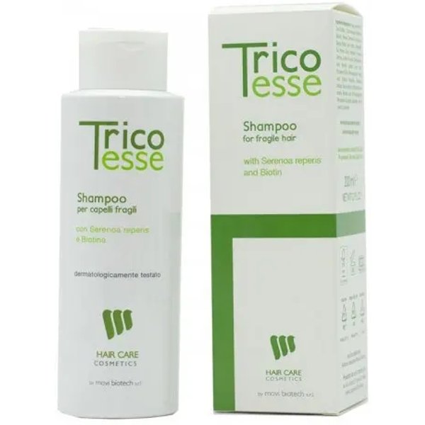 Mavi Biotech Tricoesse - Shampoo Anticaduta Per Capelli Fragili 200 Ml-image