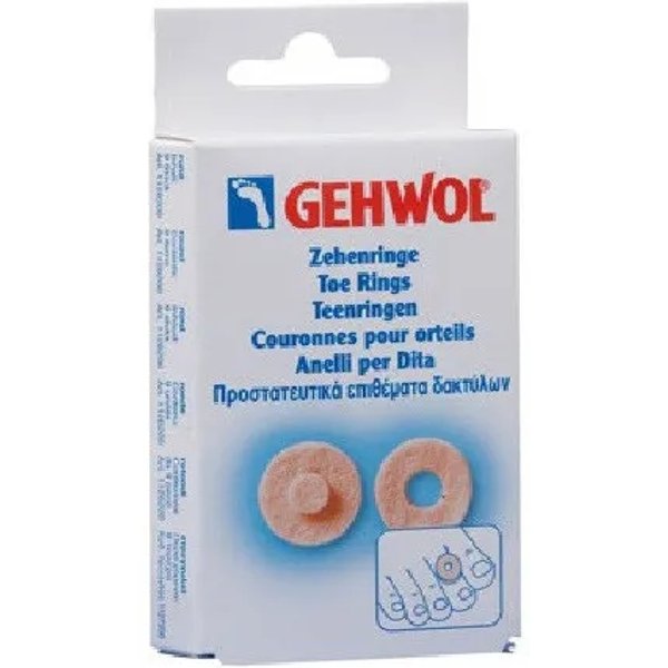 Gehwol 9 Paracalli Rotondi-image
