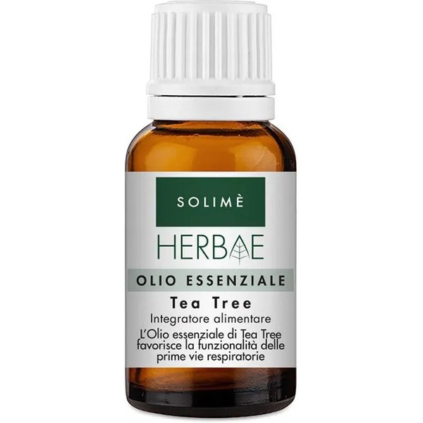 Tea Tree Olio Essenziale 10 Ml - Integratore Per Le Prime Vie Respiratorie-image