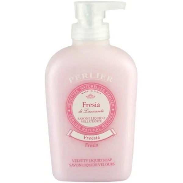 Perlier Fresia Di Lanzarote - Sapone Liquido Vellutante 300 Ml-image