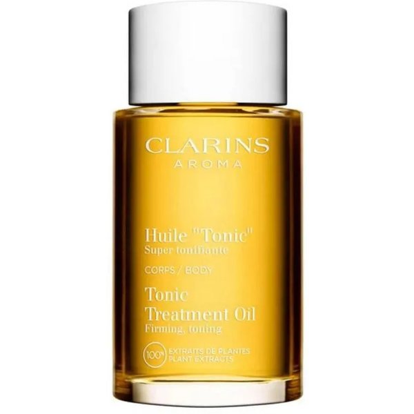 Clarins Clarins Huile Tonic - Olio Corpo Rassodante 100 Ml-image