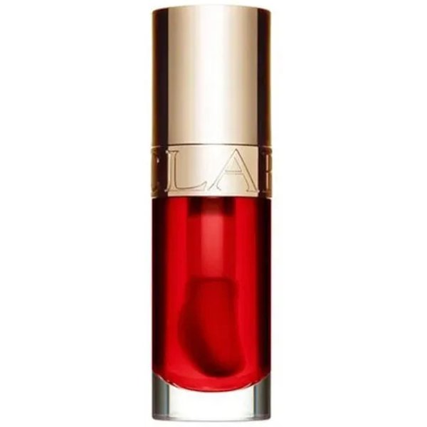 Clarins Clarins Lip Comfort - Olio Labbra Nutriente N. 08 Strawberry-image