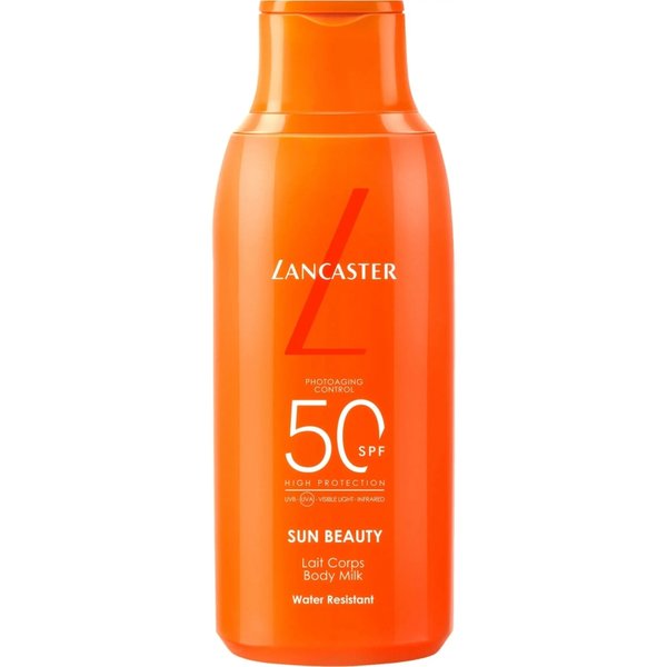 Lancaster Sun Beauty Body Milk SPF50 - Latte Corpo Ad Alta Protezione Solare 175 Ml-image