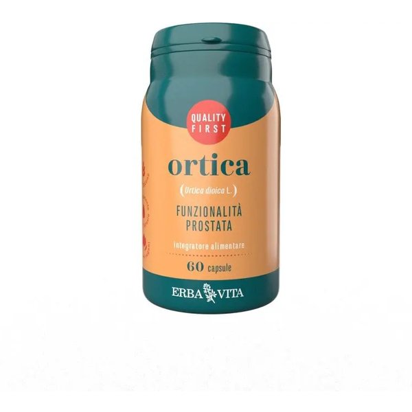 Ortica 60 Capsule - Integratore Per La Funzionalità Della Prostata-image