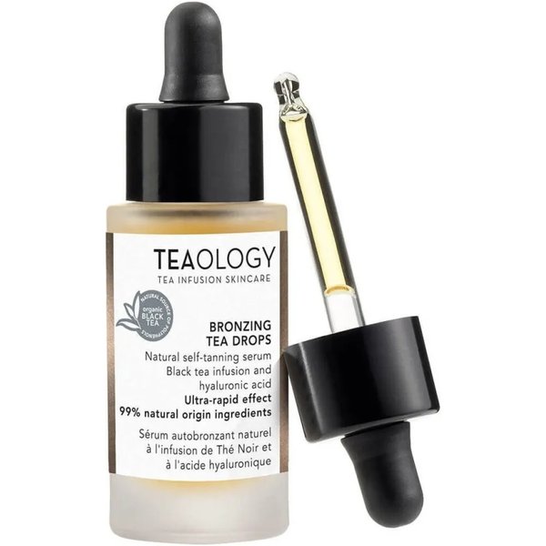 Teaology Bronzing Tea Drops - Siero Autoabbronzante 30 Ml-image