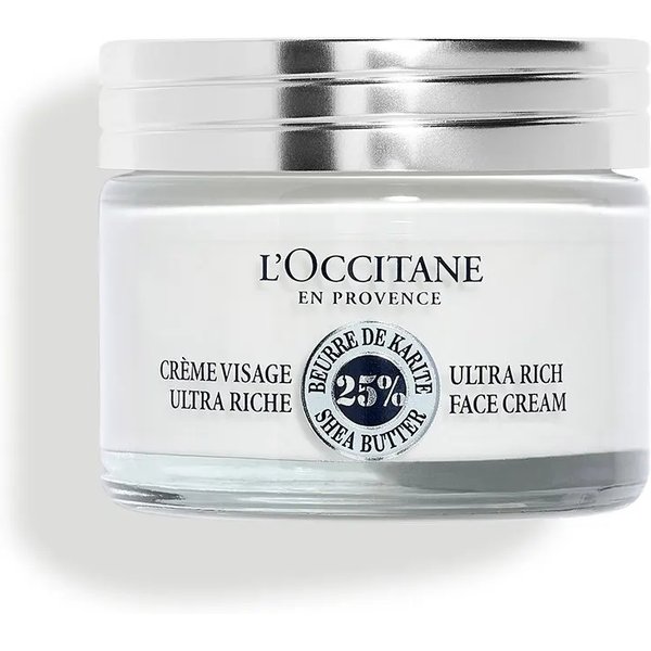 L'Occitane Crema Confort Ultra Riche Con Karité 50 Ml-image