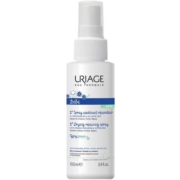 Uriage Bebè - Spray Assorbente Riparatore 100 Ml-image