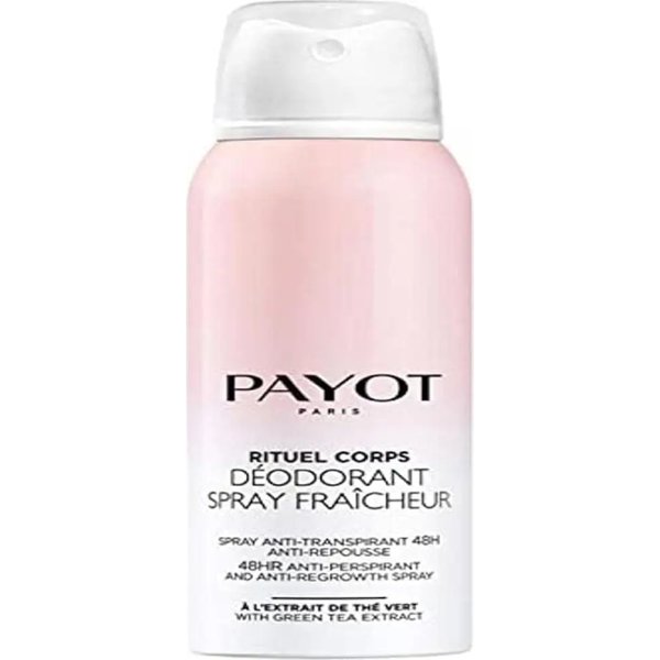 Payot DèOdorant Rituel Douceur - Deodorante Anti-Traspirante Spray 125 Ml-image