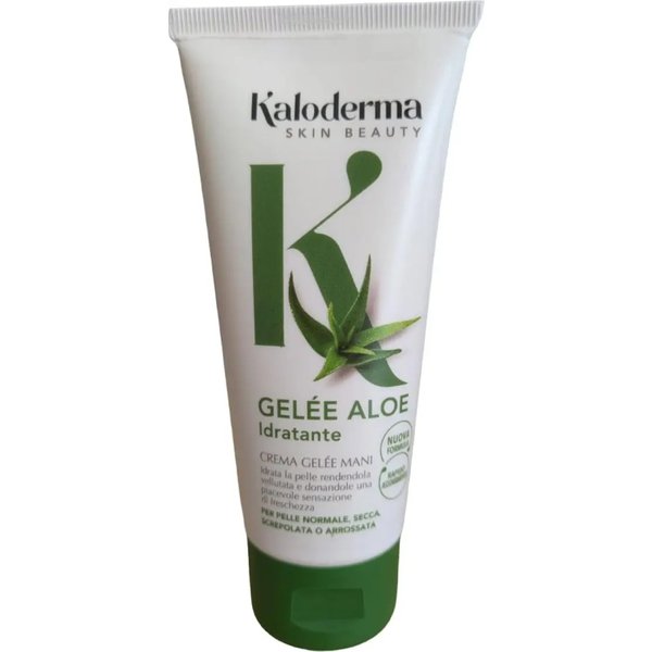 Kaloderma GeléE Aloe - Crema Mani Idratante 100 Ml-image