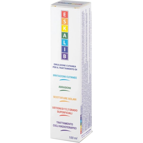 Farmakos Eskalib - Emulsione Lenitiva 100 Ml-image