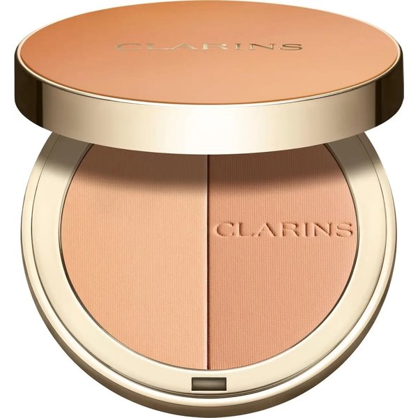 Clarins Clarins Ever Bronze - Terra Abbronzante N. 01 Light-image