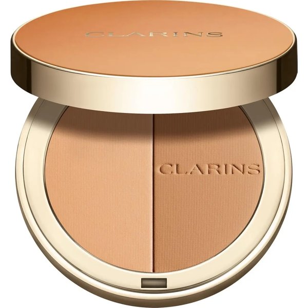Clarins Ever Bronze - Terra Abbronzante N. 02 Medium-image