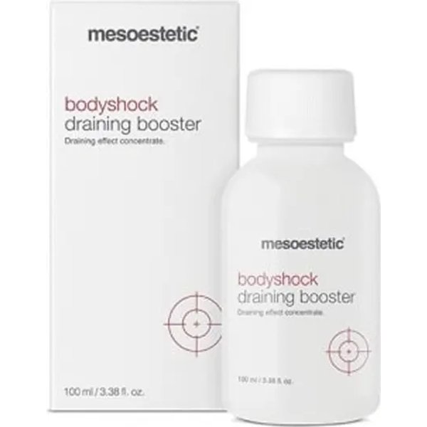 Mesoestetic Bodyshop Draining Booster Trattamento Anticellulite 100 Ml-image