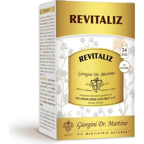 Revitaliz Polvere 180 Gr - Integratore Per L'energia-image