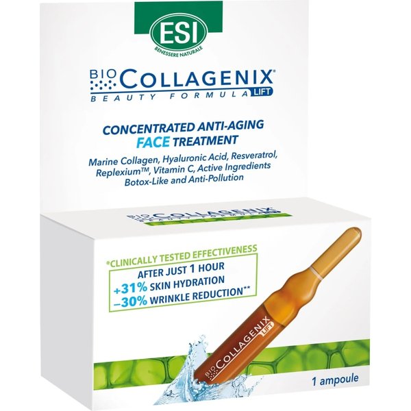 ESI Biocollagenix - Trattamento Anti-Età 1 Ampolla-image