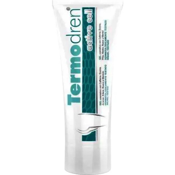 Shedir Pharma Termodren Active Cell Gel Anticellulite 200 Ml-image