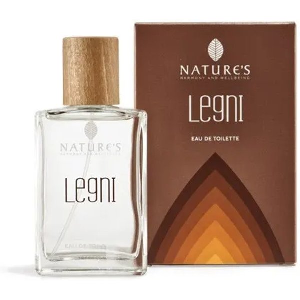 Nature S Legni - Eau De Toilette Uomo 50 Ml Vapo-image