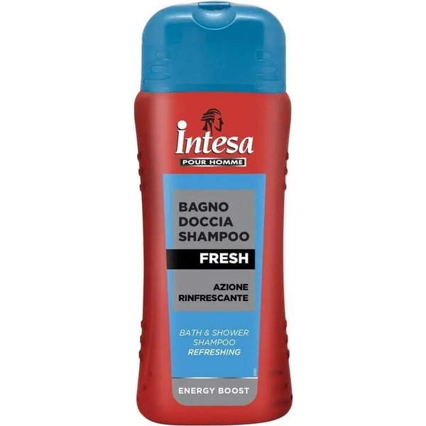 Intesa Fresh - Bagnodoccia Energizzante 500 Ml-image