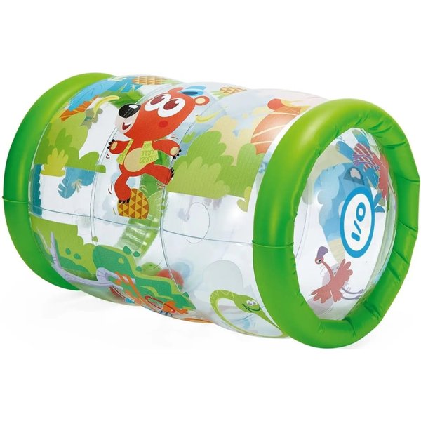 Chicco Fit&Fun Jungle Musical Roller - Gioco Gonfiabile-image