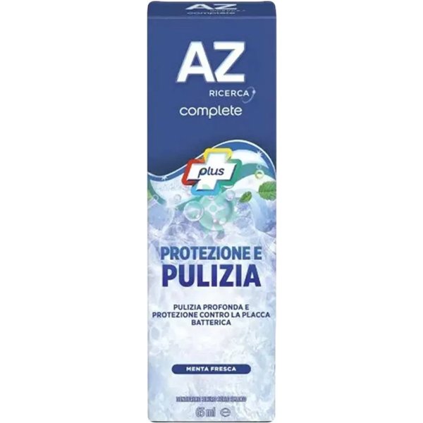 Az Protezione & Pulizia - Dentifricio 65 Ml-image