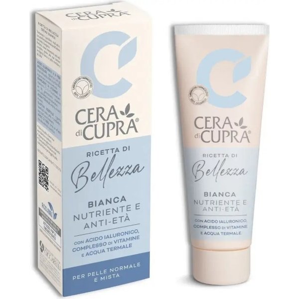 Cera Di Cupra Bianca - Crema Nutriente E Anti-Età 75 Ml-image