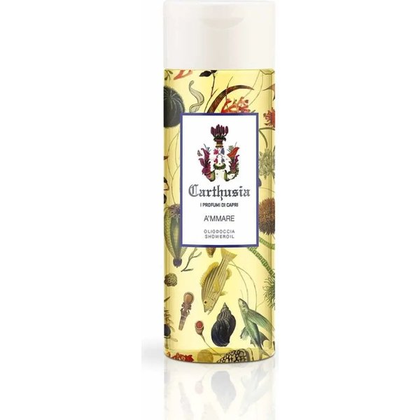 Carthusia A'mmare - Olio Doccia 200 Ml-image