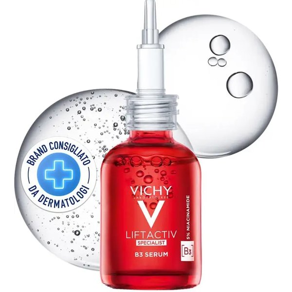 Vichy Liftactiv Pigment Specialist B3 Siero Anti-Macchie: Uniforma E Illumina L'incarnato 30 Ml-image