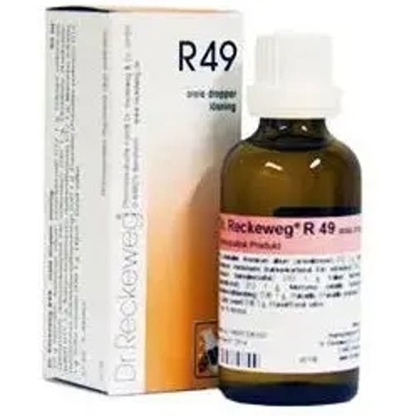 R49 Gocce - Farmaco Omeopatico 22 Ml-image