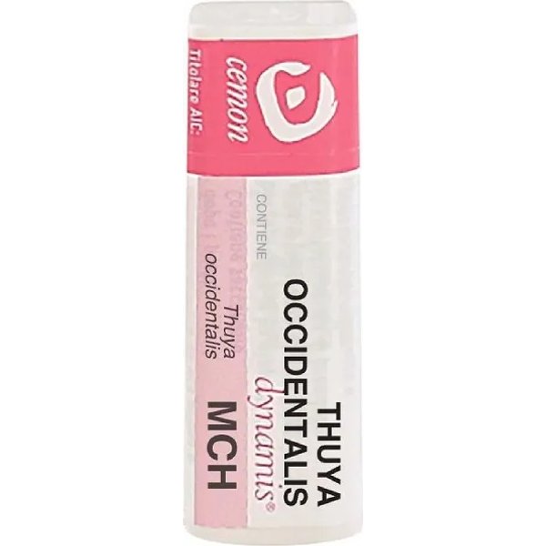Cemon Thuya Occidentalis Mch Granuli Monodose - Rimedio Omeopatico-image