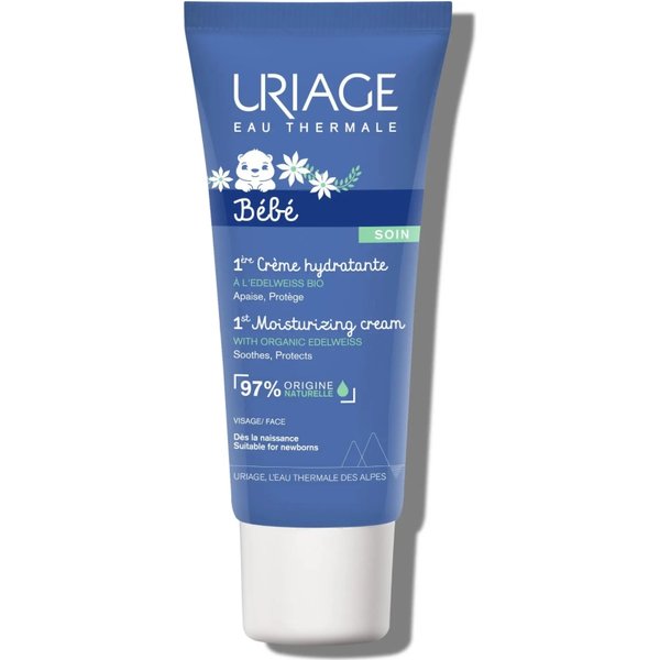 Uriage Bebé - Crema Idratante 40 Ml-image