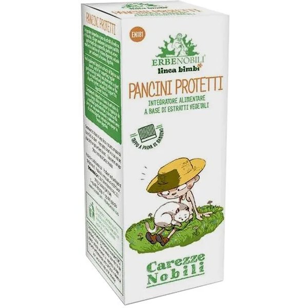 Pancini Protetti 150 Ml - Integratore Per Benessere Intestinale-image