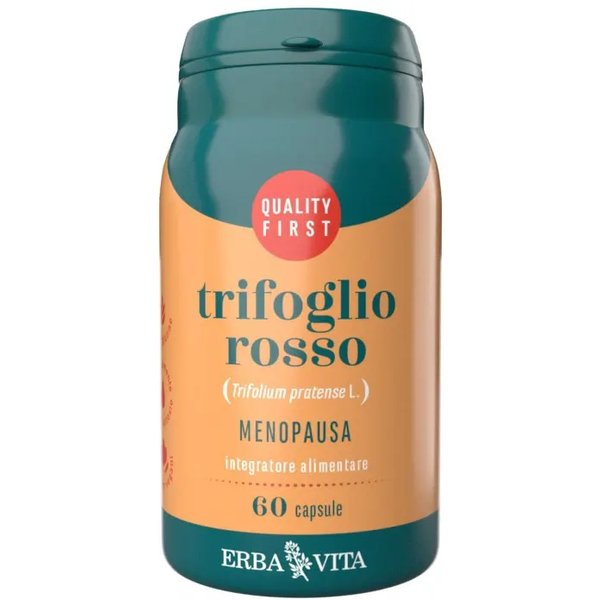 Trifoglio Rosso 60 Capsule - Integratore Per La Donna-image