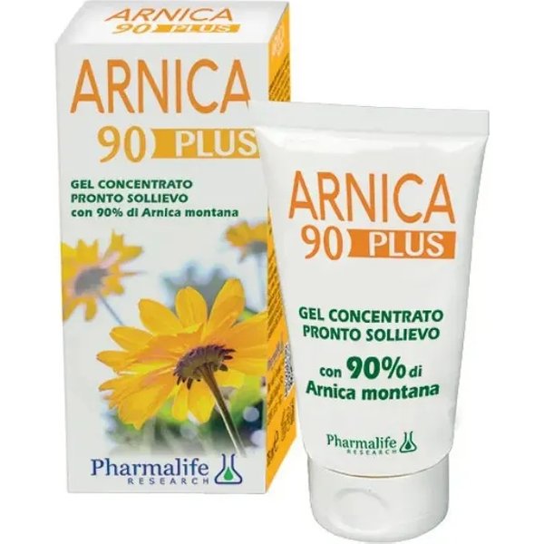 Arnica 90 Plus - Gel Antinfiammatorio 75 Ml-image