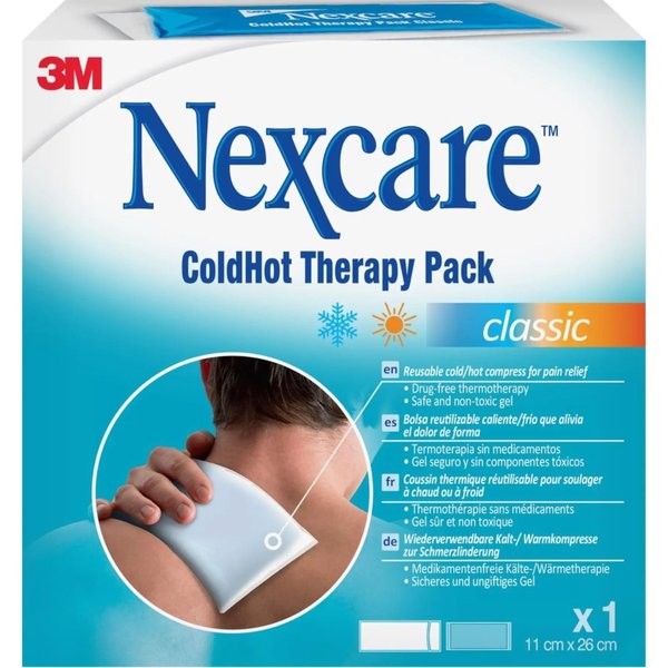 Nexcare Coldhot Classic - Terapia Caldo Freddo 10 X 26,5 Cm-image