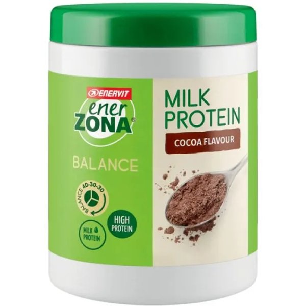 Enervit Enerzona Milk Protein 230 Gr - Integratore Di Proteine-image