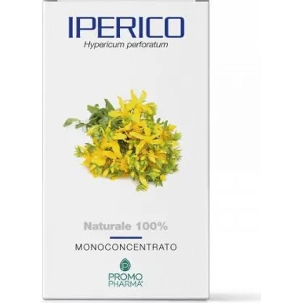 Iperico 50 Capsule - Integratore Per Il Rilassamento-image